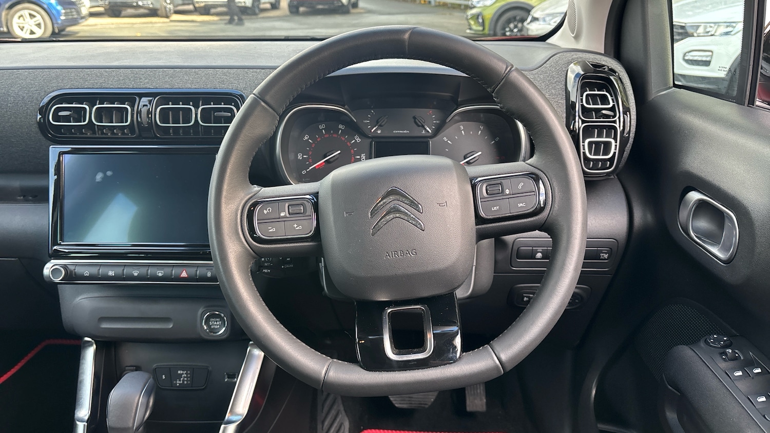 Used Citroen C3 Aircross 2024 for sale - 77286189: Photo 10