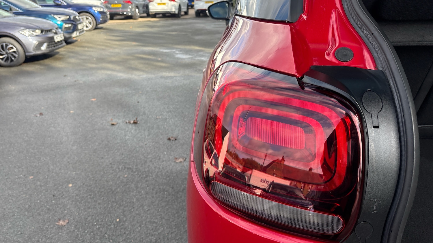 Used Citroen C3 Aircross 2024 for sale - 77286189: Photo 25