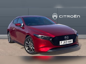 Mazda Mazda3 feature image