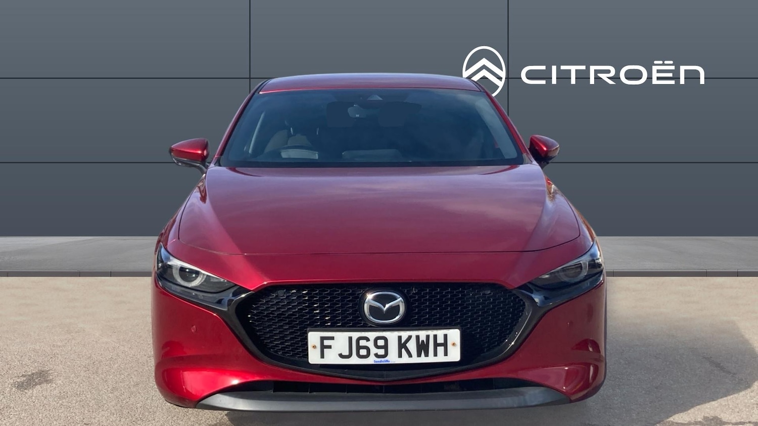 Used Mazda Mazda3 2019 for sale - 77803565: Photo 3