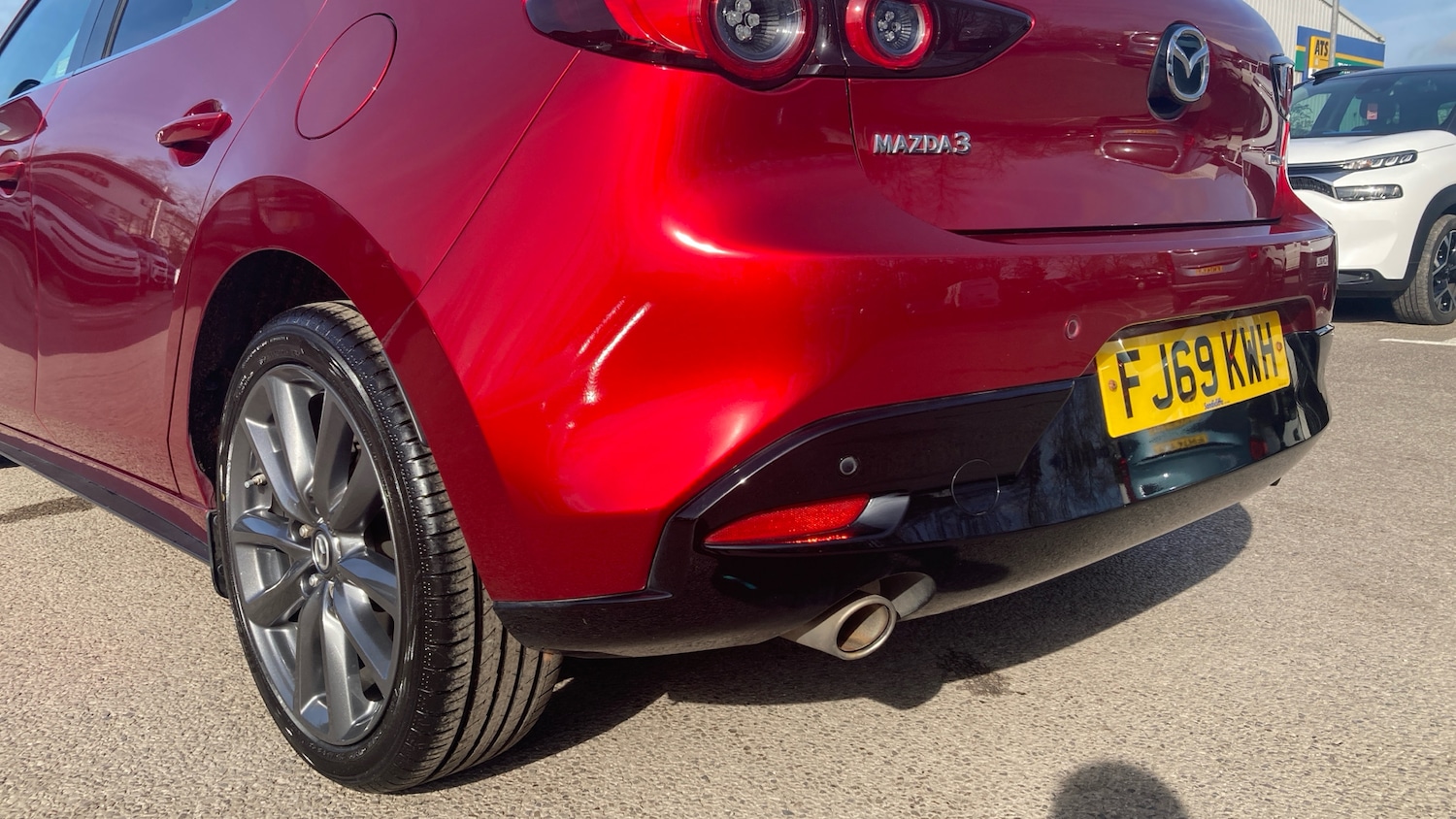 Used Mazda Mazda3 2019 for sale - 77803565: Photo 32