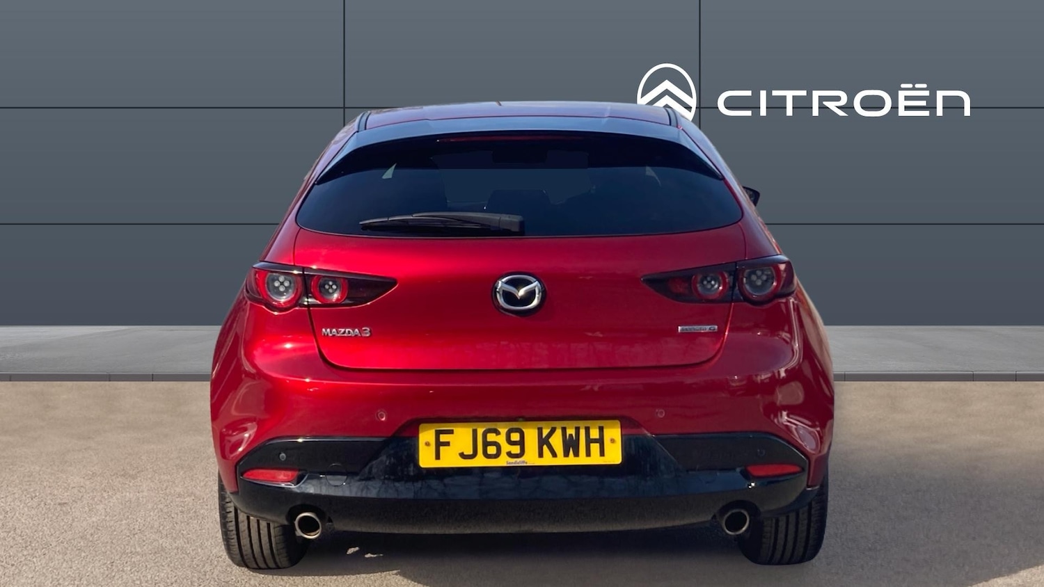 Used Mazda Mazda3 2019 for sale - 77803565: Photo 6