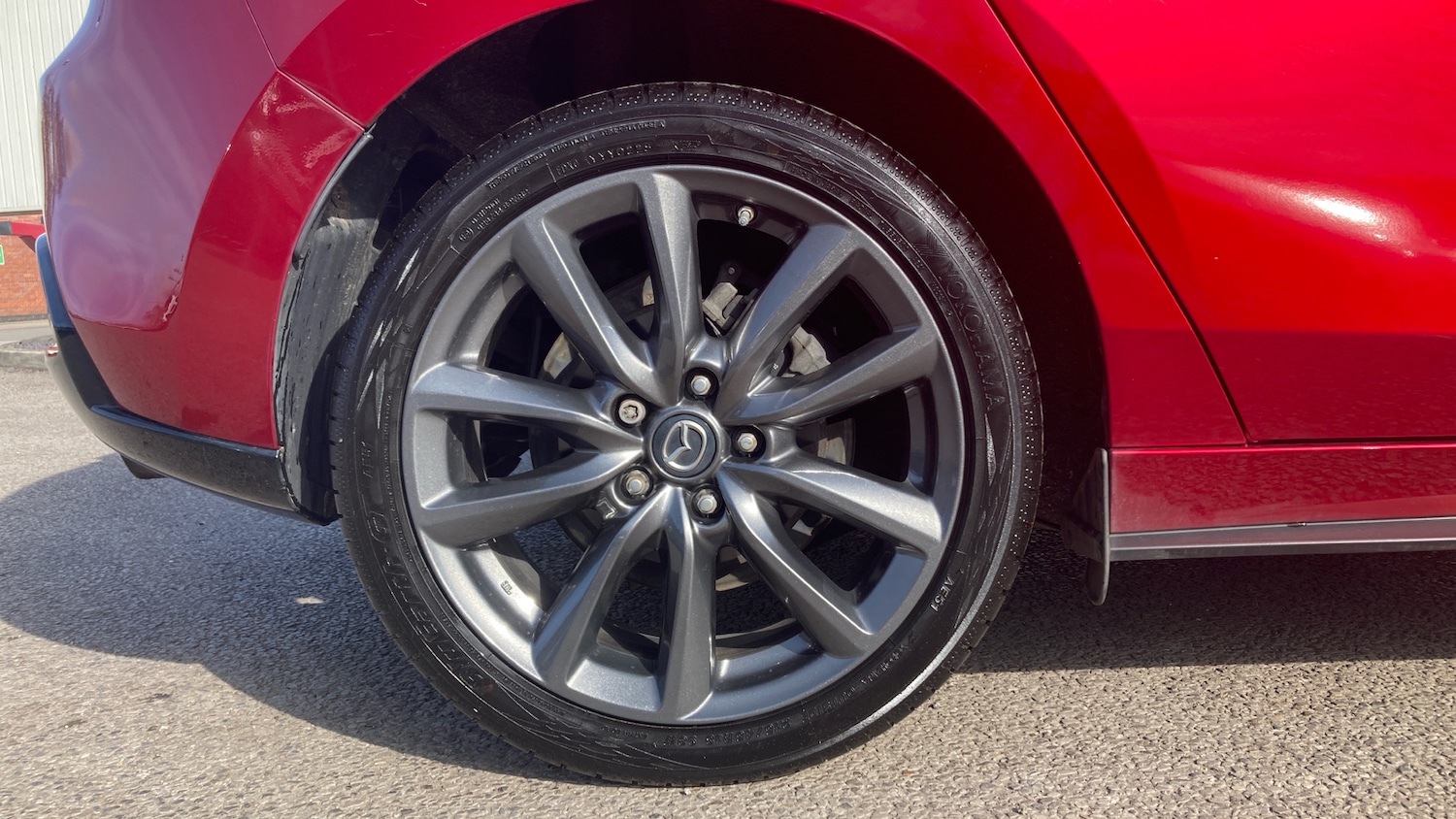 Used Mazda Mazda3 2019 for sale - 77803565: Photo 7