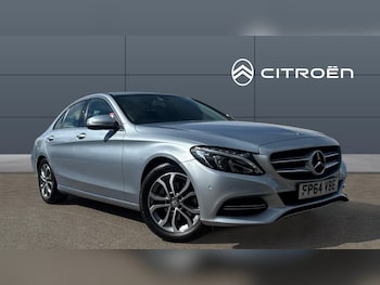 Used Mercedes-Benz C Class 2014 for sale - 78894340: Photo