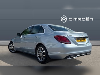 Used Mercedes-Benz C Class 2014 for sale - 78894340: Photo