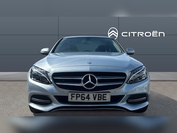 Used Mercedes-Benz C Class 2014 for sale - 78894340: Photo