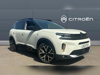 Used Citroen C5 Aircross 2023 for sale - 78986919: Photo