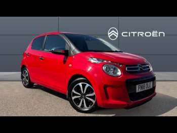 2018 (18) - 1.2 PureTech Flair 5dr Petrol Hatchback