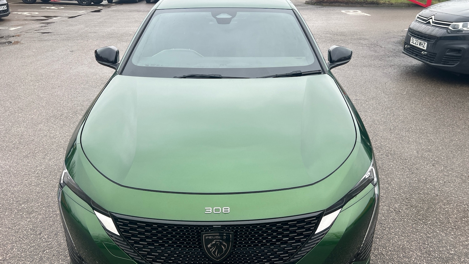 Used Peugeot 308 2024 for sale - 77258047: Photo 8