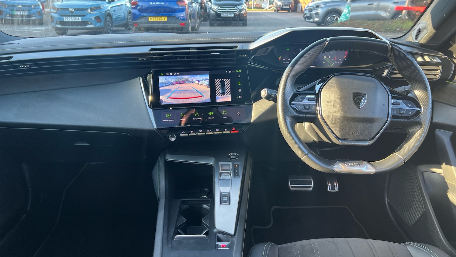 Used Peugeot 408 2024 for sale - 77210901: Photo 10