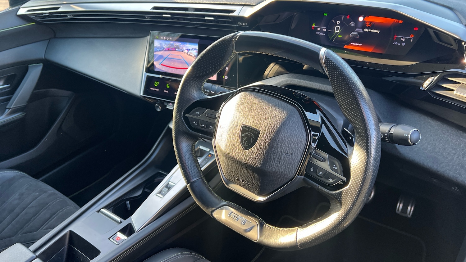 Used Peugeot 408 2024 for sale - 77210901: Photo 11