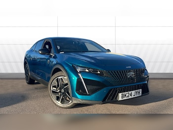 Peugeot 408 feature image