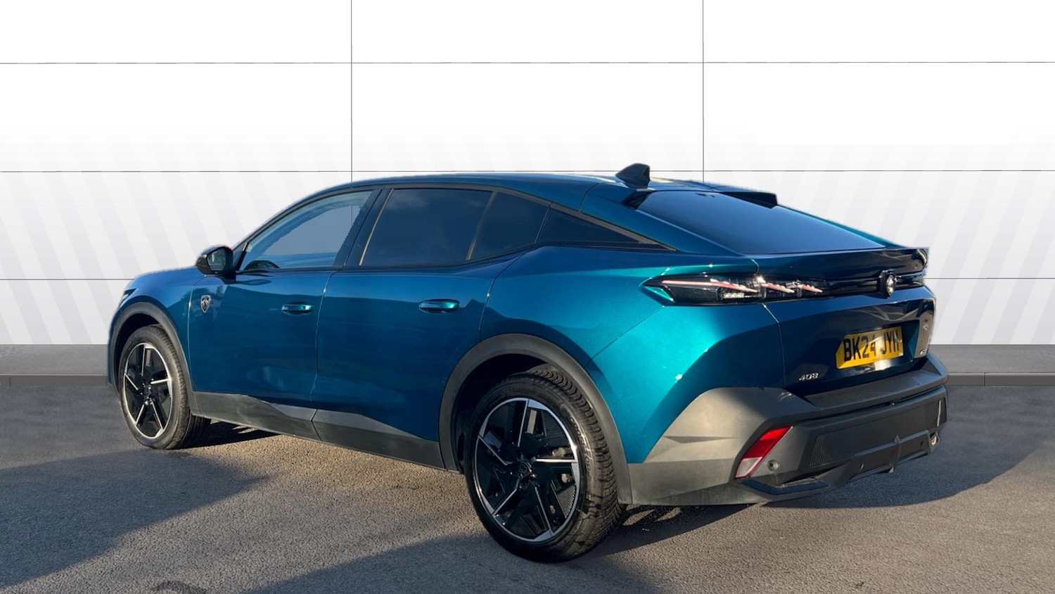 Used Peugeot 408 2024 for sale - 77210901: Photo 2