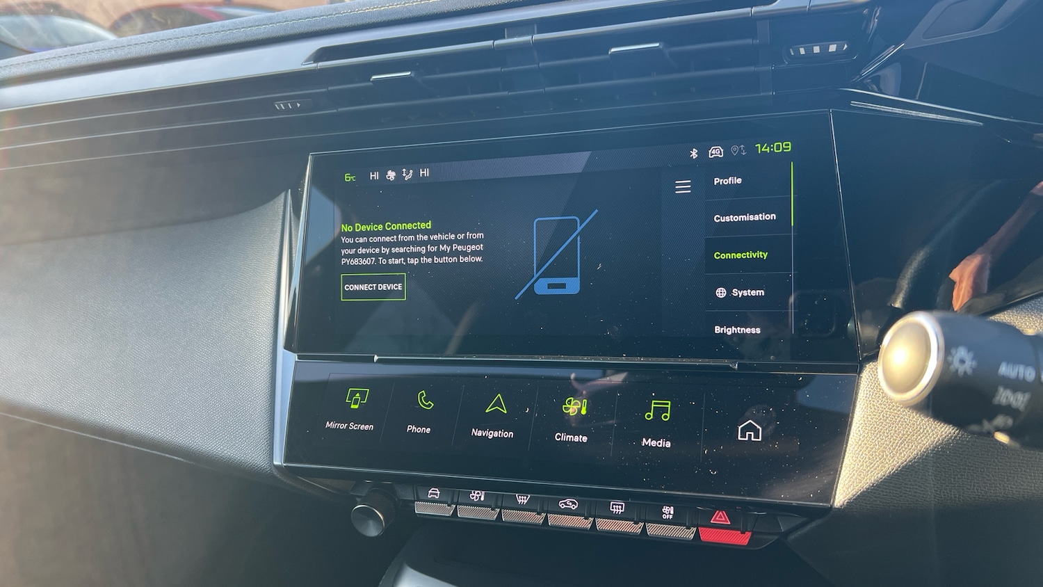 Used Peugeot 408 2024 for sale - 77210901: Photo 23