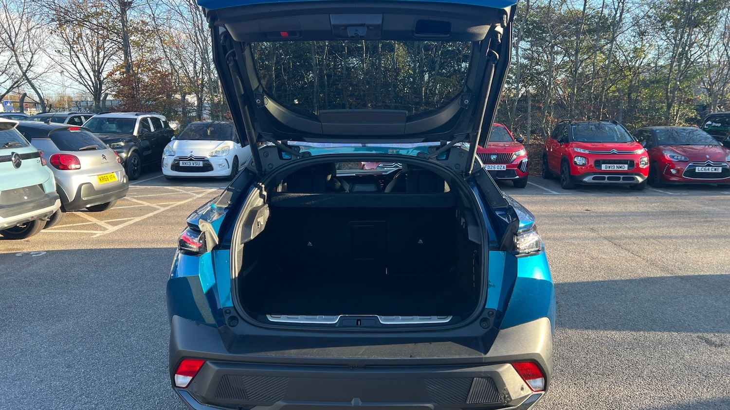 Used Peugeot 408 2024 for sale - 77210901: Photo 4