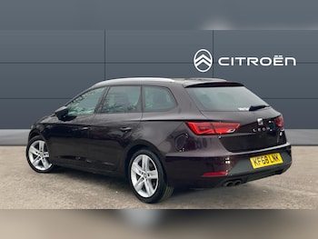 Used SEAT Leon 2019 for sale - 77392095: Photo