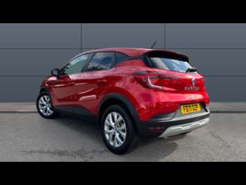 Used Renault Captur 2022 for sale - 75271914: Photo