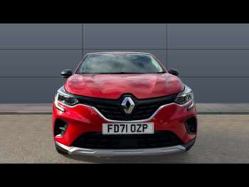 Used Renault Captur 2022 for sale - 75271914: Photo