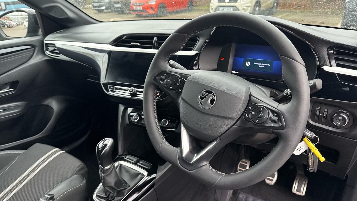 Used Vauxhall Corsa 2024 for sale - 77906237: Photo 11