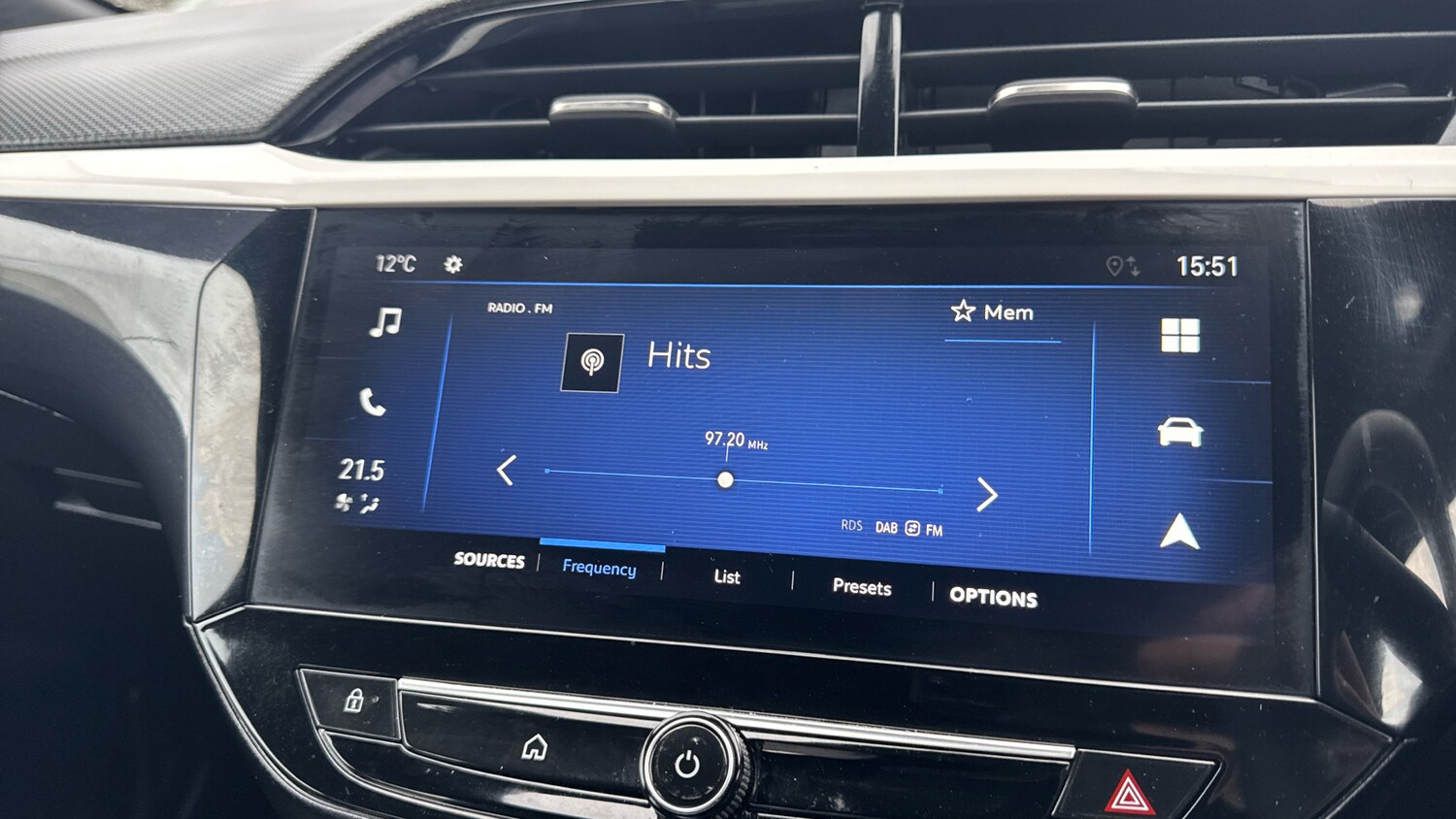 Used Vauxhall Corsa 2024 for sale - 77906237: Photo 12