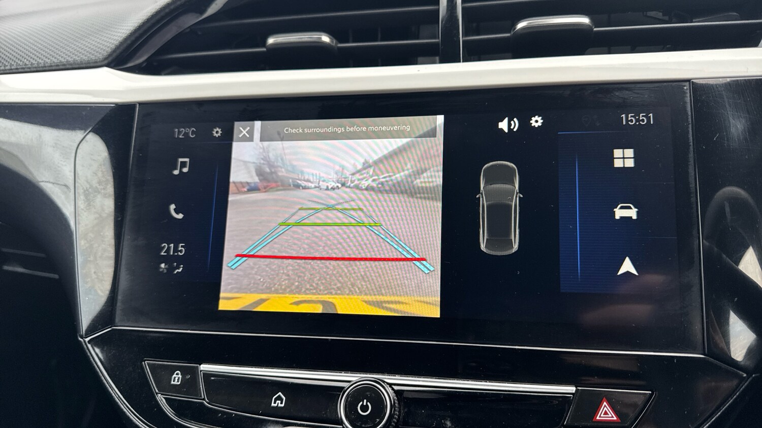 Used Vauxhall Corsa 2024 for sale - 77906237: Photo 15