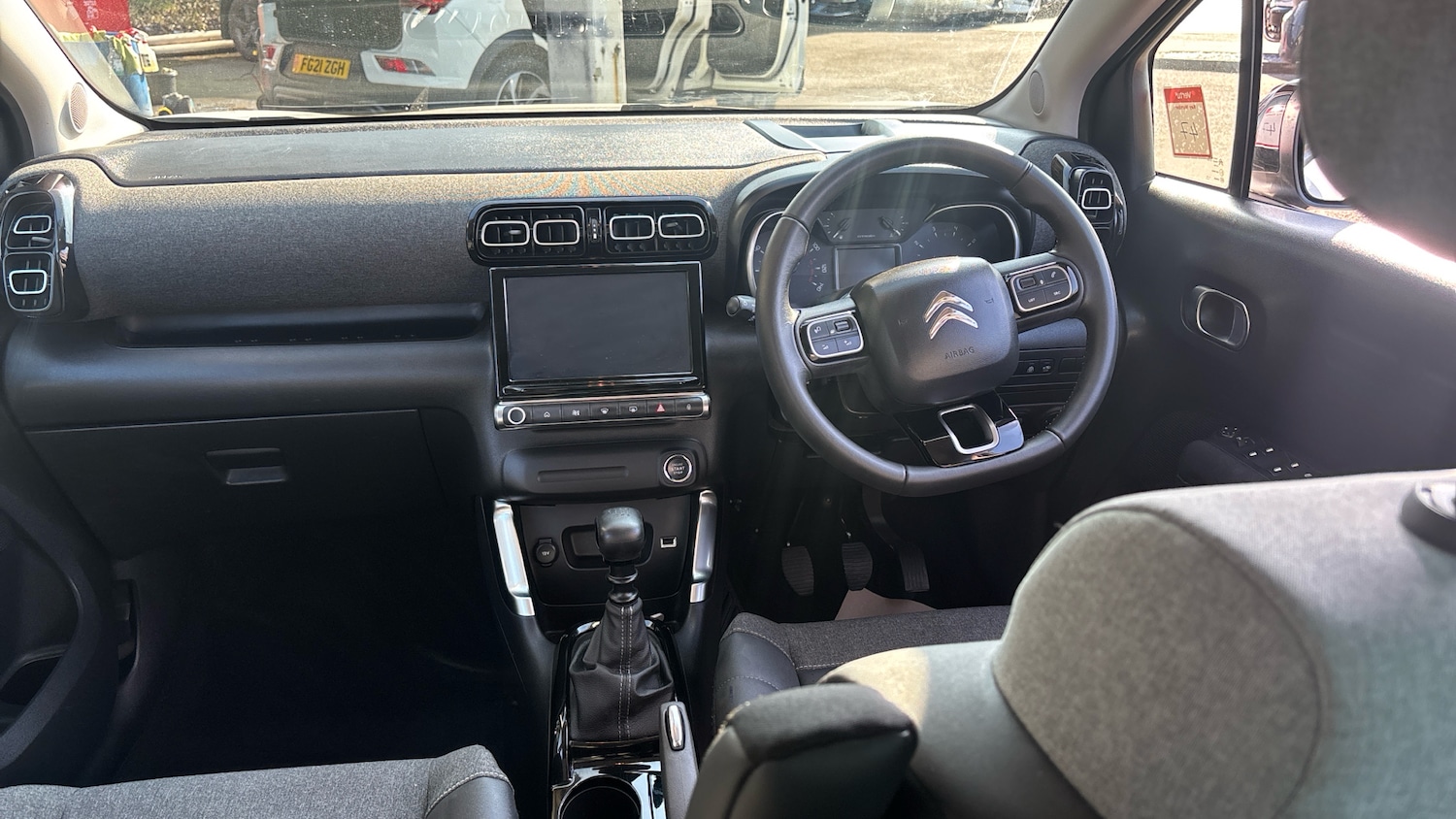 Used Citroen C3 Aircross 2024 for sale - 77759112: Photo 10
