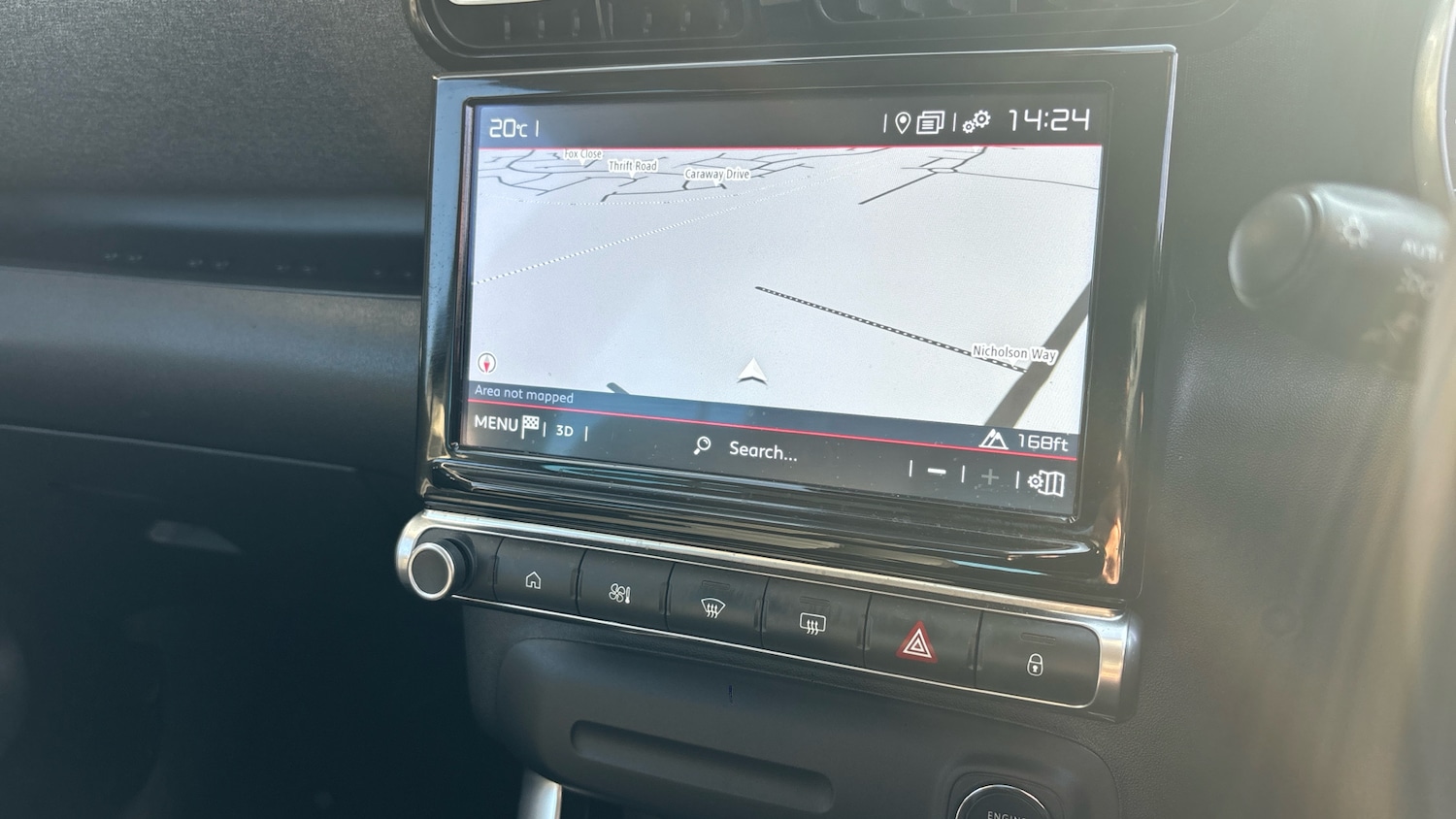 Used Citroen C3 Aircross 2024 for sale - 77759112: Photo 12