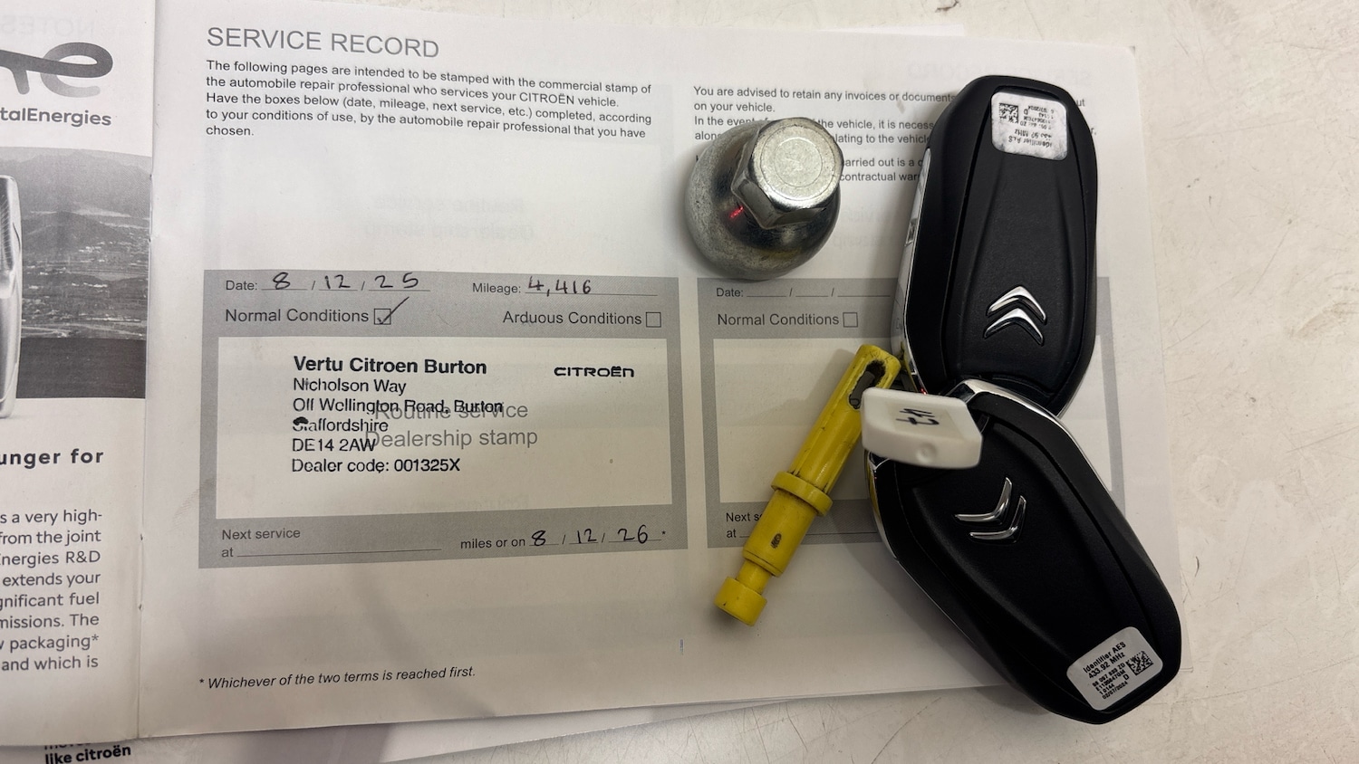 Used Citroen C3 Aircross 2024 for sale - 77759112: Photo 19