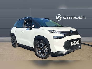 Citroen C3 Aircross feature image