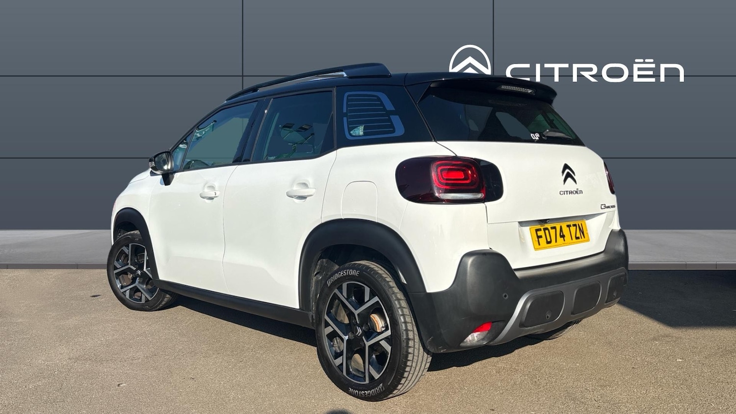 Used Citroen C3 Aircross 2024 for sale - 77759112: Photo 2