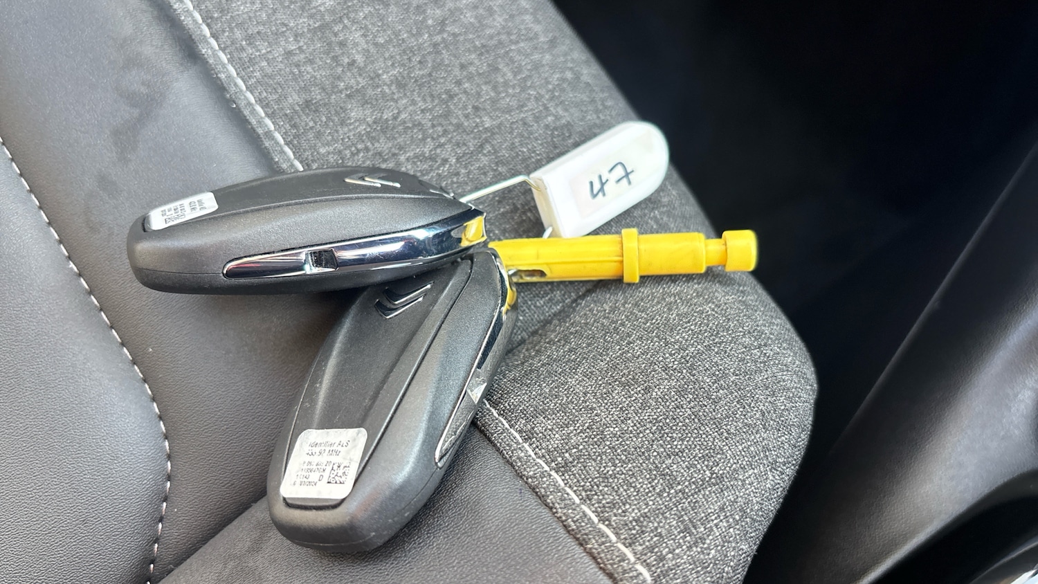 Used Citroen C3 Aircross 2024 for sale - 77759112: Photo 20