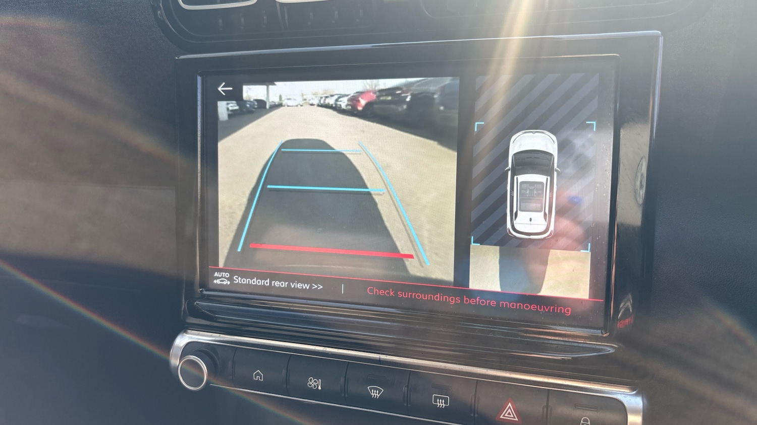 Used Citroen C3 Aircross 2024 for sale - 77759112: Photo 21