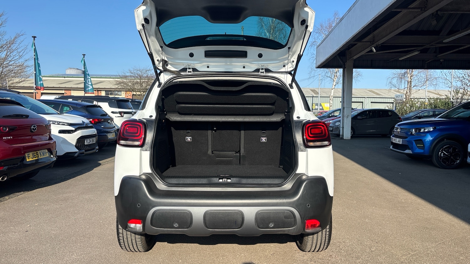 Used Citroen C3 Aircross 2024 for sale - 77759112: Photo 4