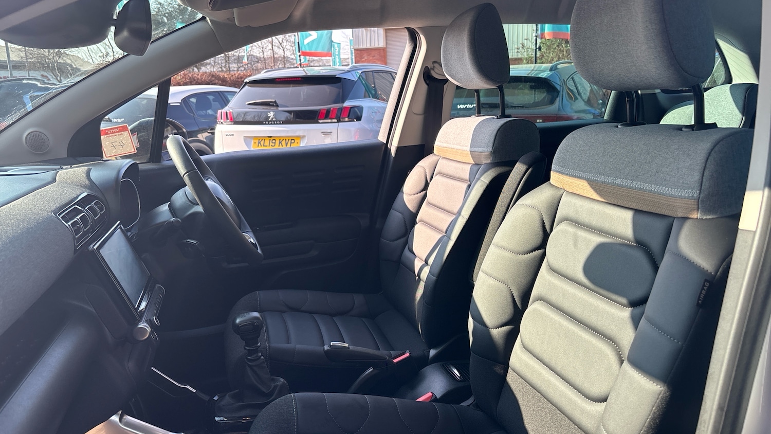 Used Citroen C3 Aircross 2024 for sale - 77759112: Photo 8