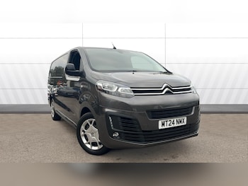 Used Citroen Dispatch 2024 for sale - 76493790: Photo