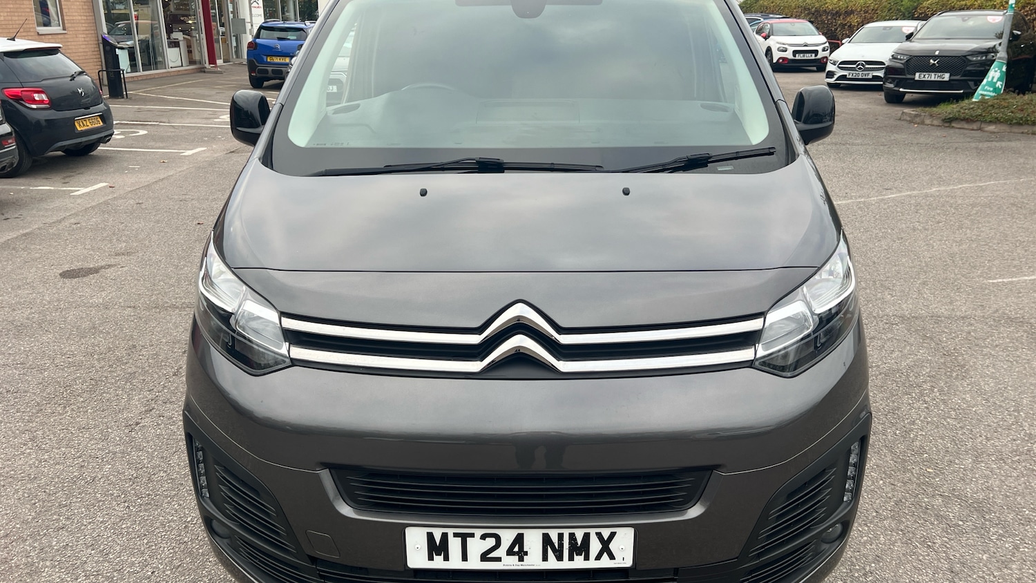 Used Citroen Dispatch 2024 for sale - 76493790: Photo 8