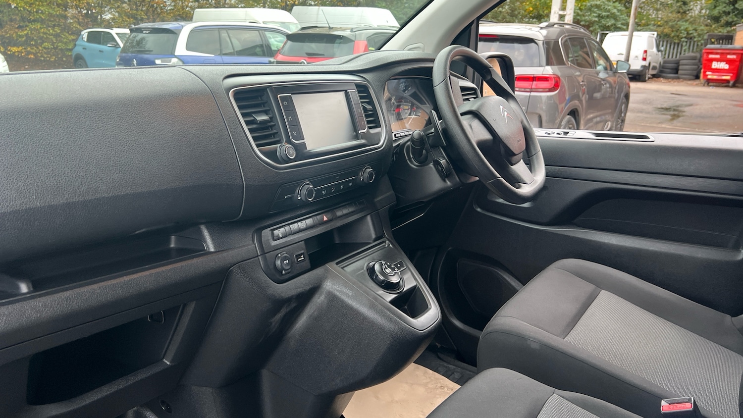 Used Citroen Dispatch 2024 for sale - 76493790: Photo 9