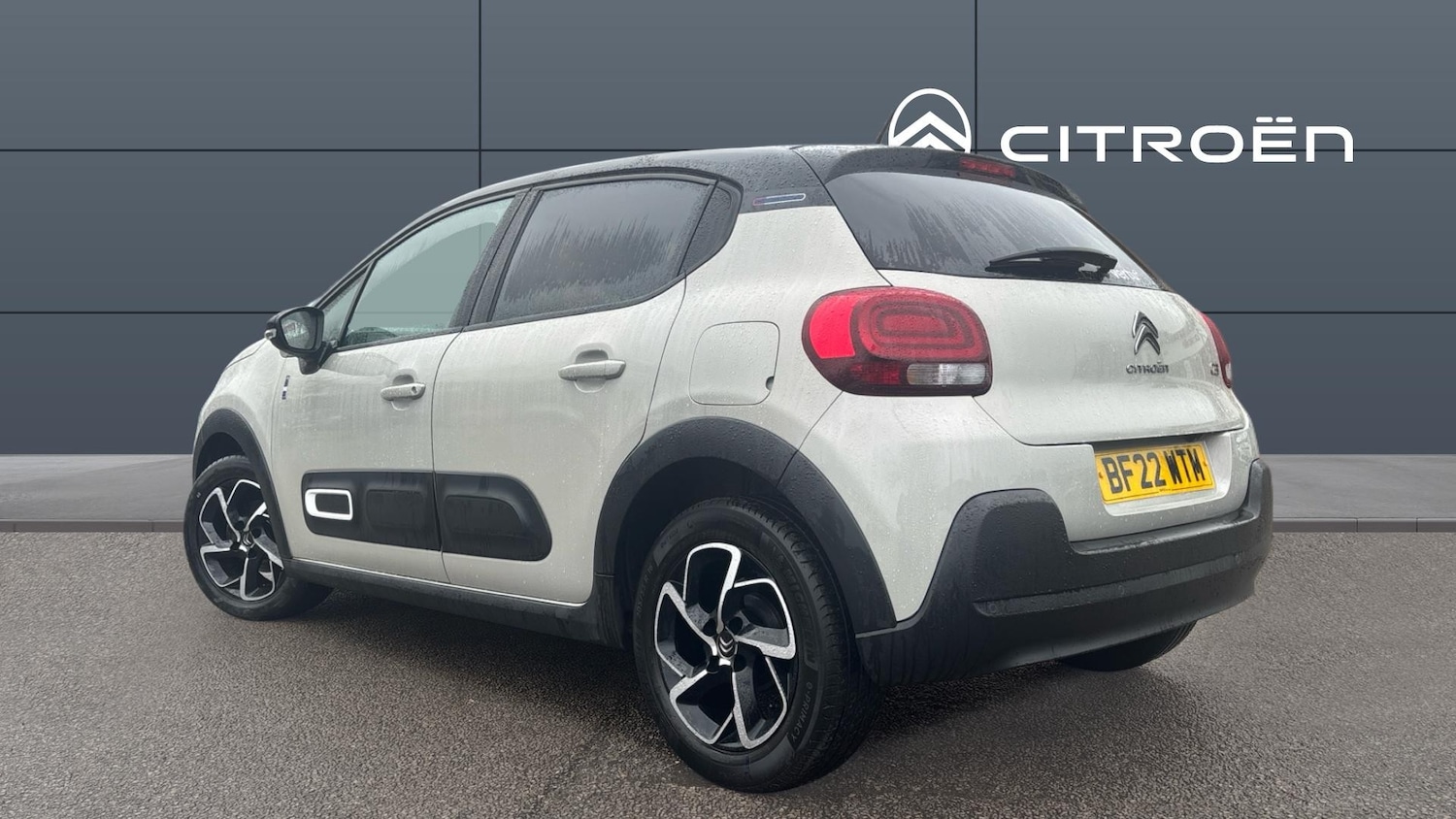 Used Citroen C3 2022 for sale - 77505589: Photo 2