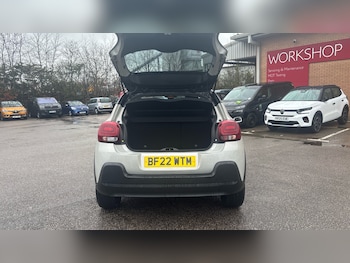 Used Citroen C3 2022 for sale - 77505589: Photo