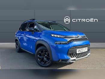Citroen C3 Aircross feature image