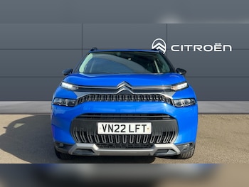 Used Citroen C3 Aircross 2022 for sale - 77789461: Photo