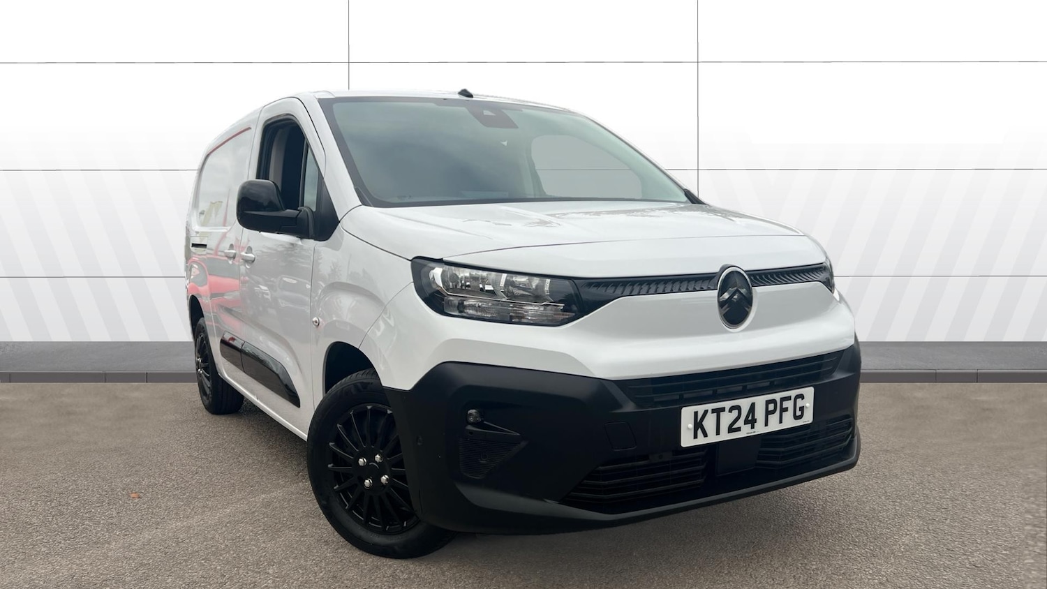 Used Citroen Berlingo 2024 for sale - 76415695: Photo 1