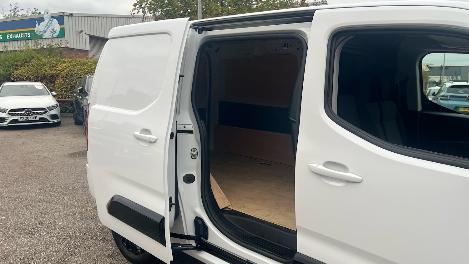 Used Citroen Berlingo 2024 for sale - 76415695: Photo 16