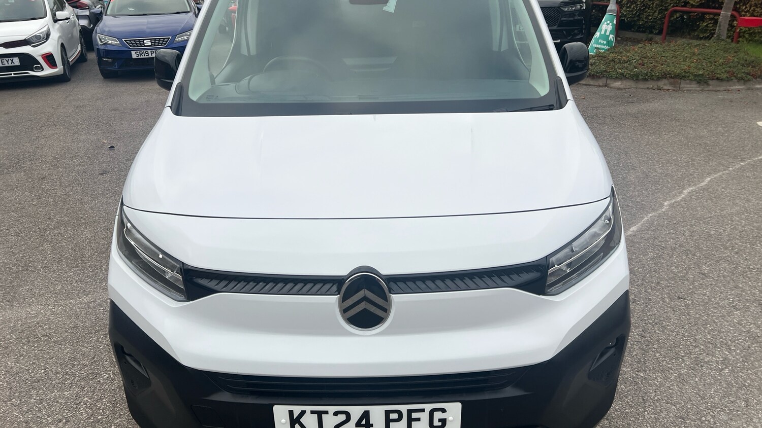 Used Citroen Berlingo 2024 for sale - 76415695: Photo 8