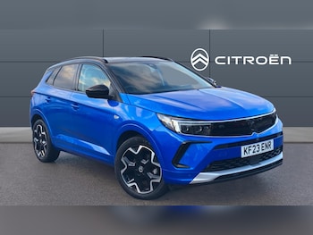 Used Vauxhall Grandland 2023 for sale - 77431054: Photo