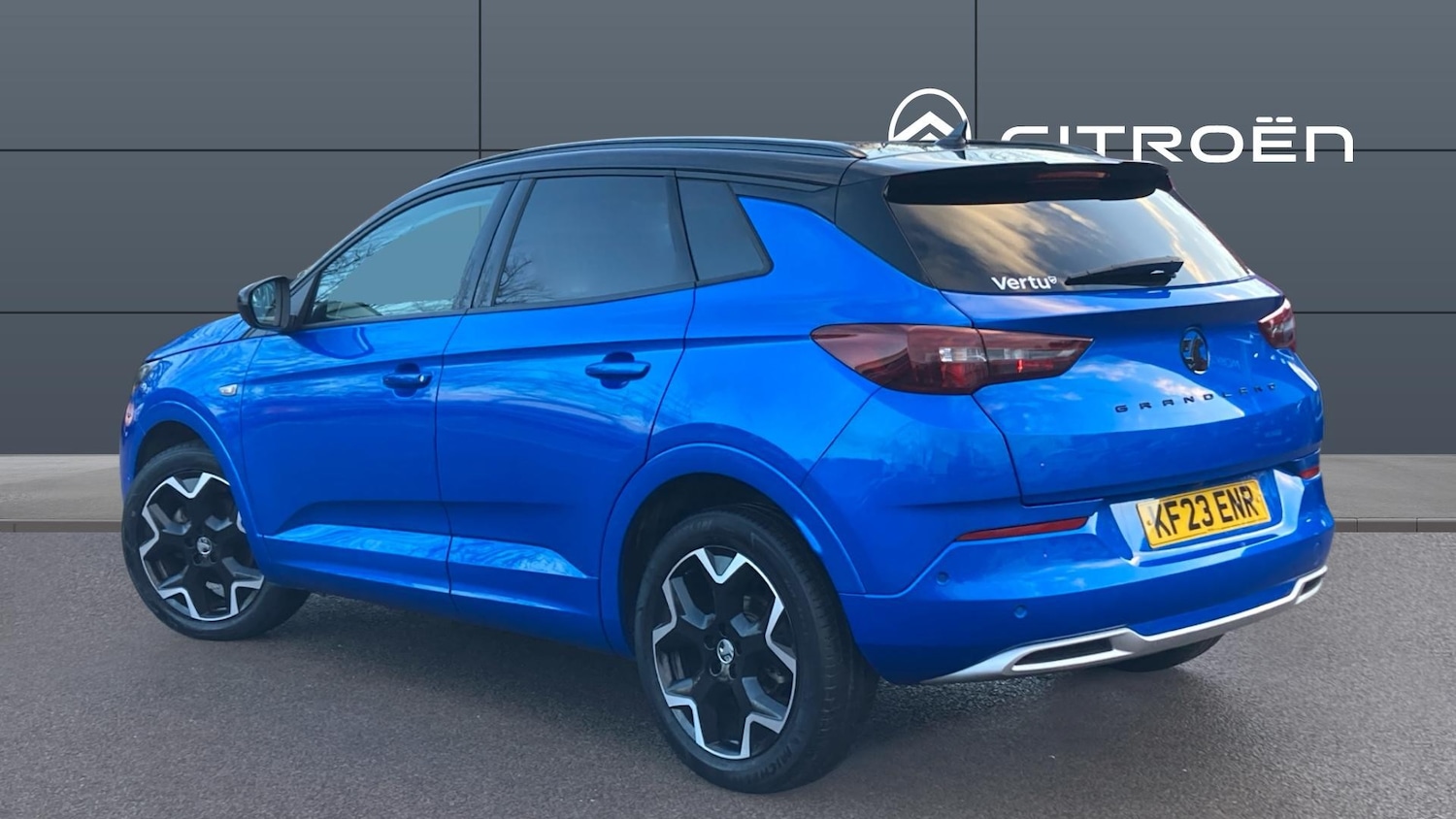 Used Vauxhall Grandland 2023 for sale - 77431054: Photo 2