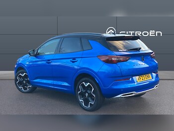 Used Vauxhall Grandland 2023 for sale - 77431054: Photo