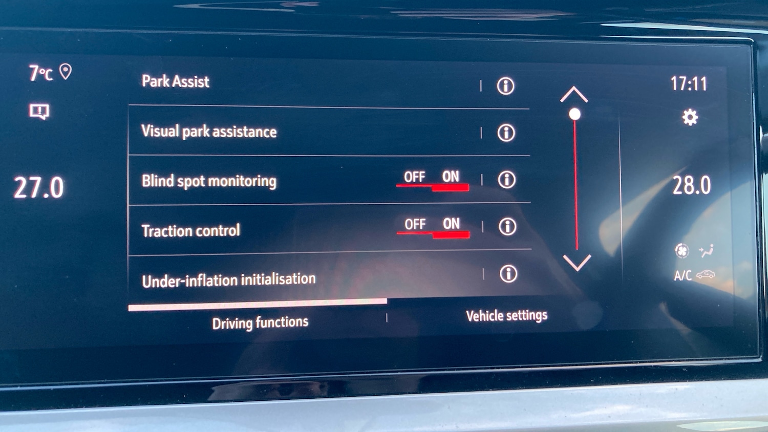 Used Vauxhall Grandland 2023 for sale - 77431054: Photo 33