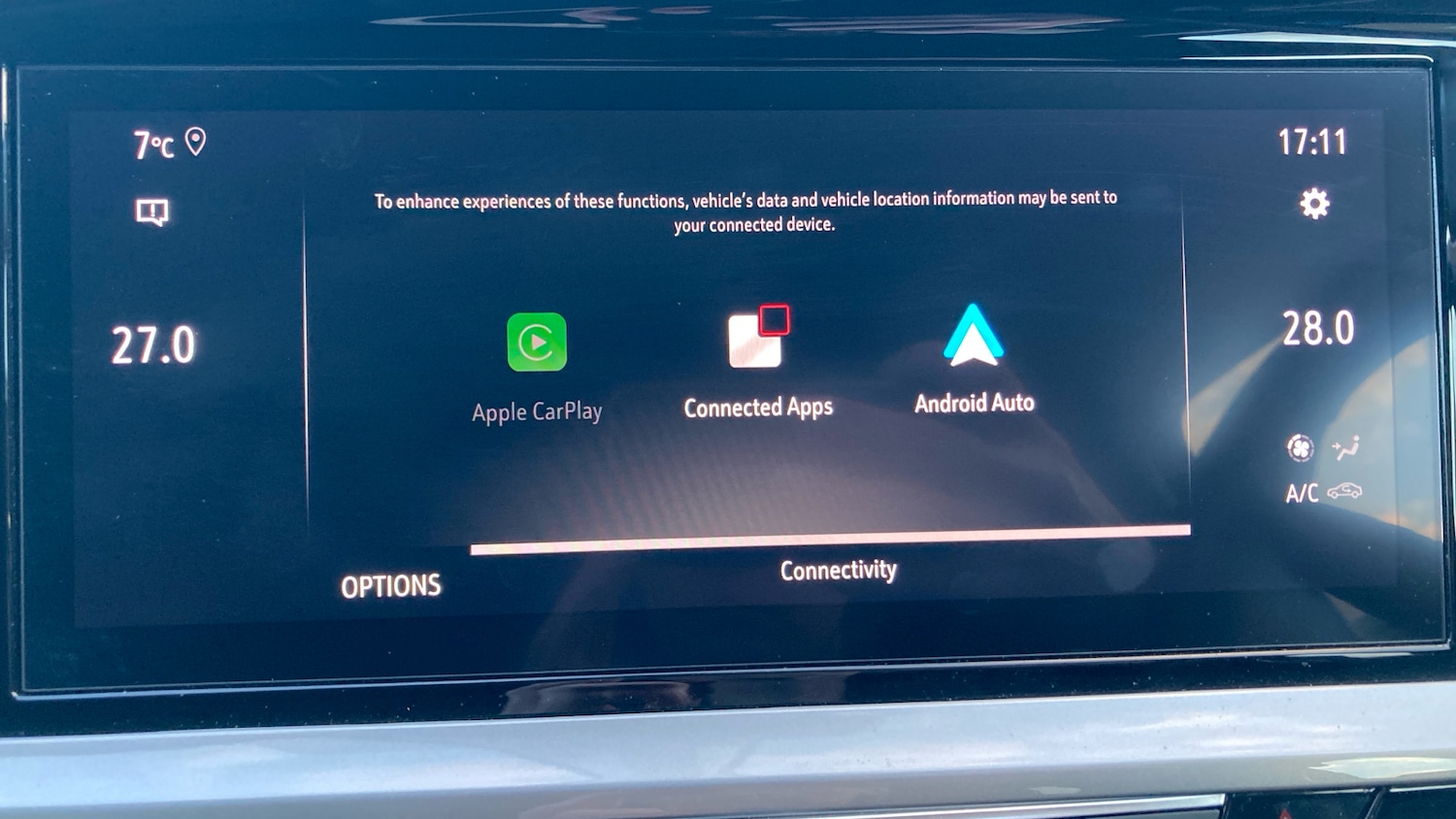 Used Vauxhall Grandland 2023 for sale - 77431054: Photo 34