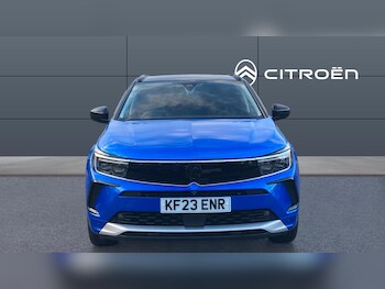 Used Vauxhall Grandland 2023 for sale - 77431054: Photo